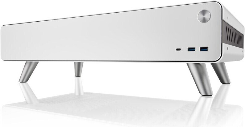 Raijintek Pan Slim White