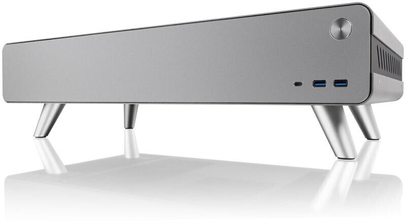 Raijintek Pan Slim Silver