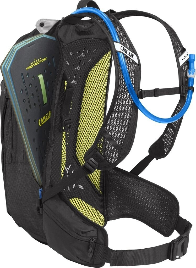 Camelbak H.A.W.G. Pro 20 gunmetal/black
