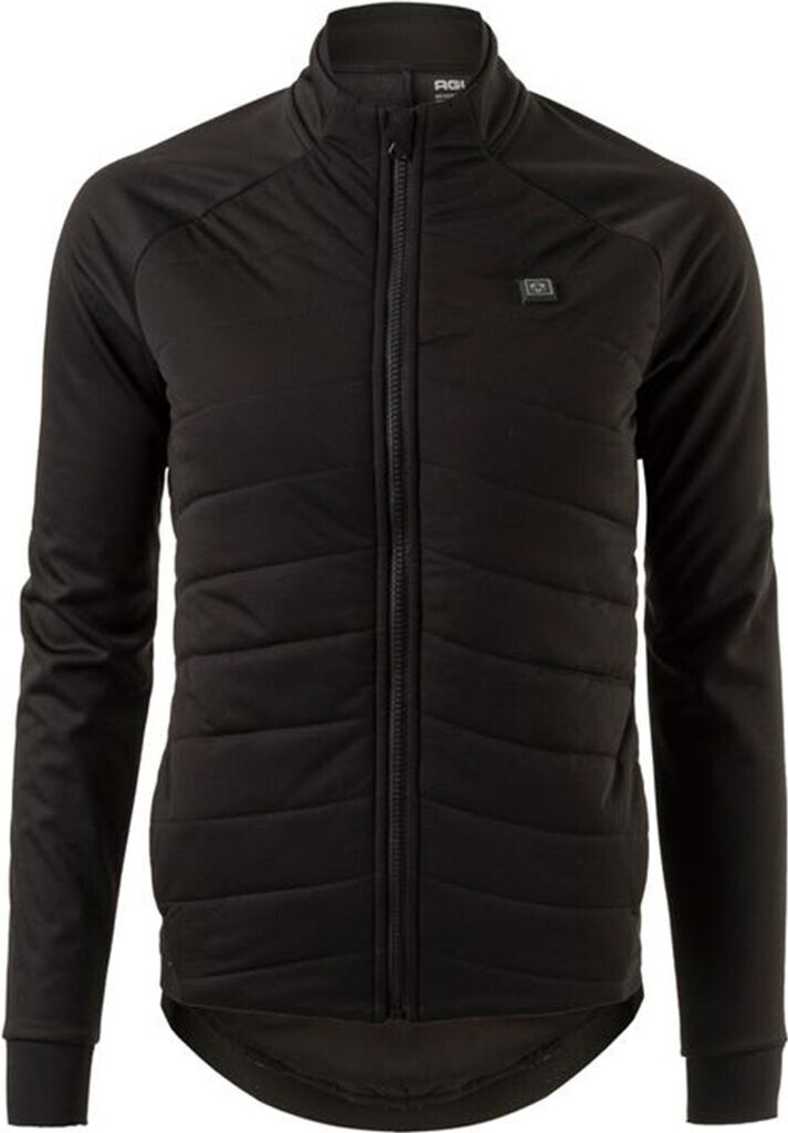 agu fahrrad thermojacke damen