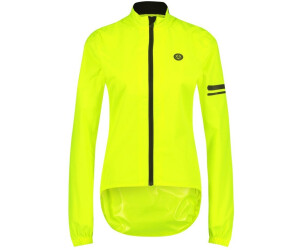 Fahrradjacke für Damen AGU Prime Regenjacke Essential Damen Reflektierende Details Atmungsaktiv Wasserdicht & Winddicht 