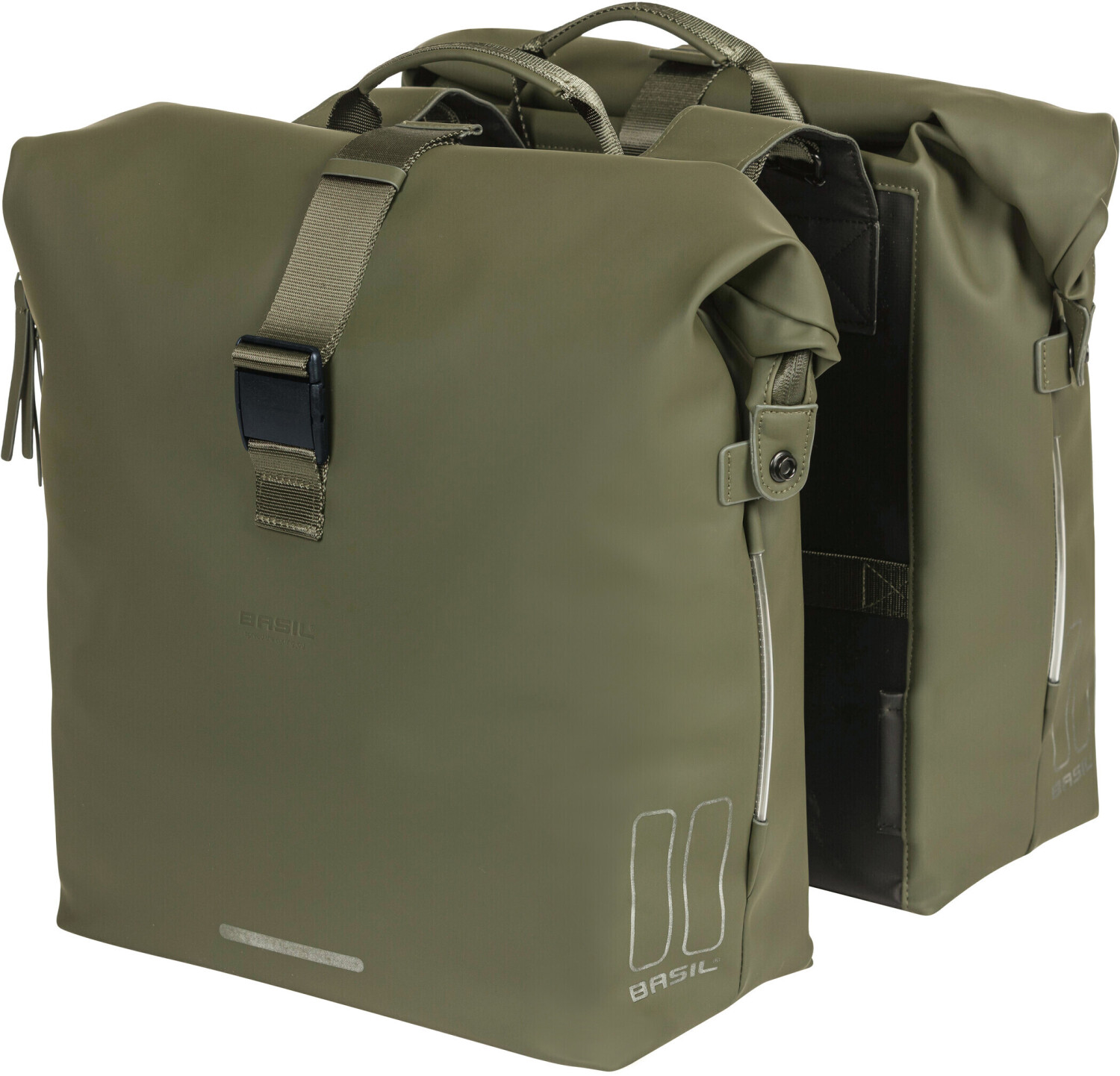 Basil SoHo Nordlicht 41 l moss green