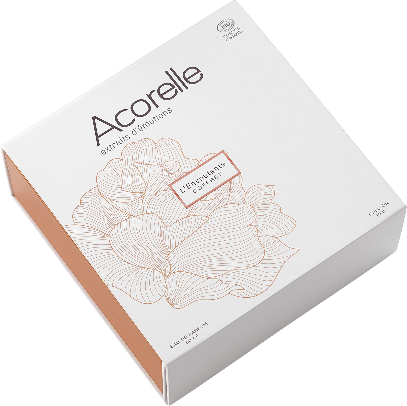 Acorelle Coffret l'Envoutante (2 pcs)