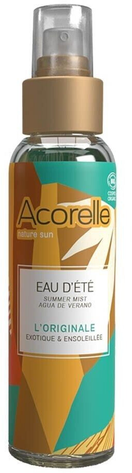 Acorelle Eau d'été brume parfurmée (100 ml)
