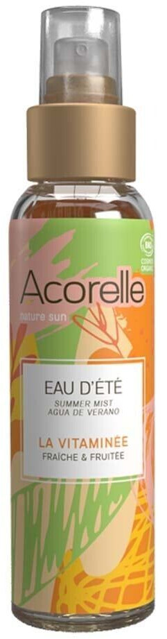 Acorelle Eau d'été la vitaminée brume d'été (100 ml)