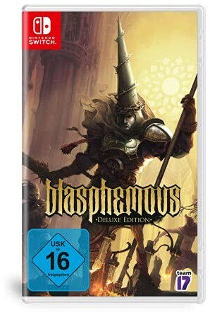 Blasphemous: Deluxe Edition (Switch) ab 49,95 € | Preisvergleich bei  idealo.de