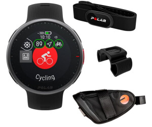 Buy Polar Vantage v2 black cycling bundle from 342.99 Today