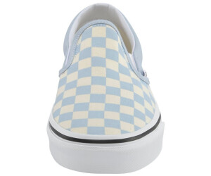 blue slip on vans