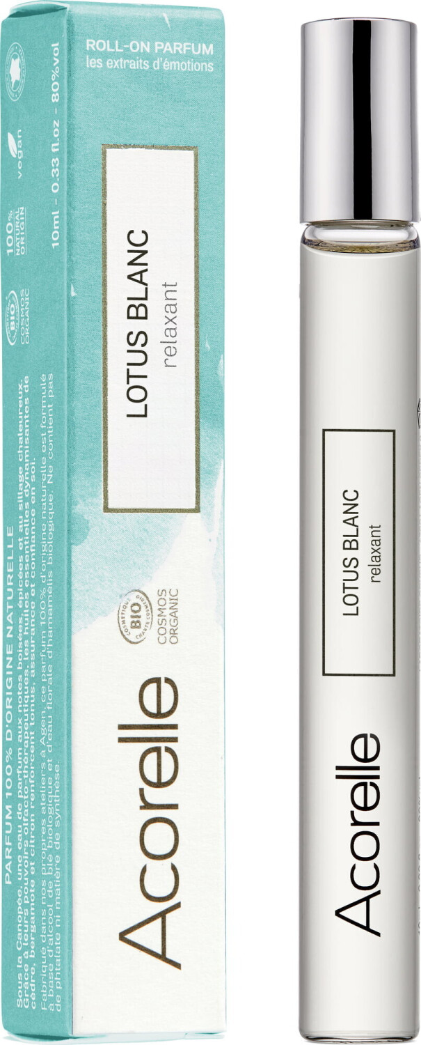 Acorelle Lotus Blanc eau de parfum (10 ml)
