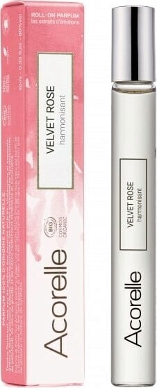 Acorelle Velvet Rose eau de parfum (10 ml)