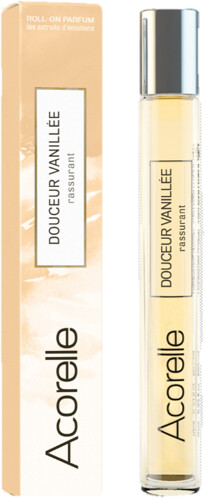 Acorelle Douceur Vanillée eau de parfum (10 ml)