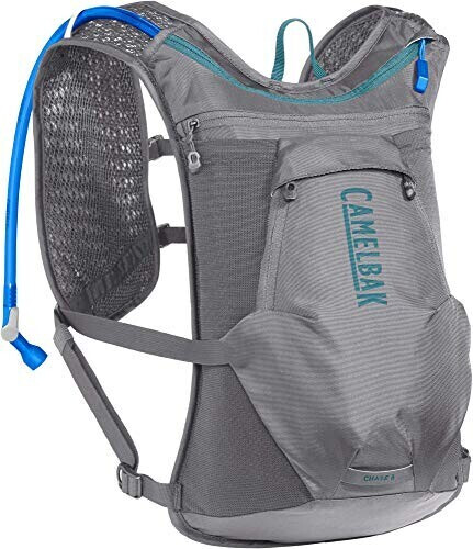 Camelbak Chase Bike Vest 8L gunmetal/larkspur