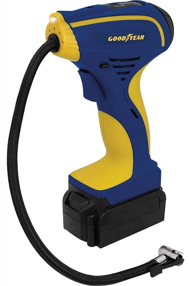 Goodyear Hand compressor (10727)