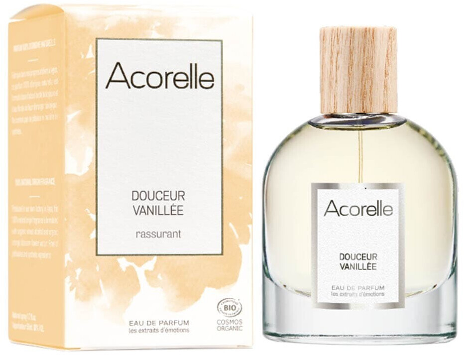 Acorelle Douceur Vanillée eau de parfum (50 ml)
