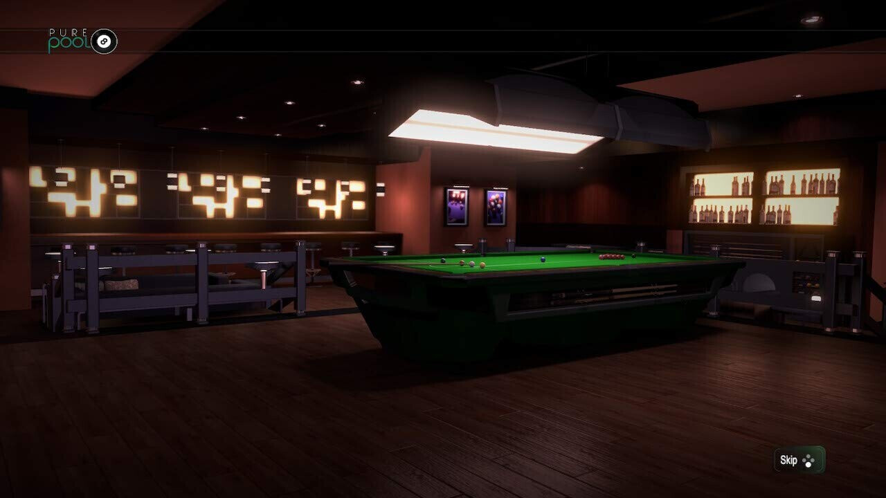 Pure Pool