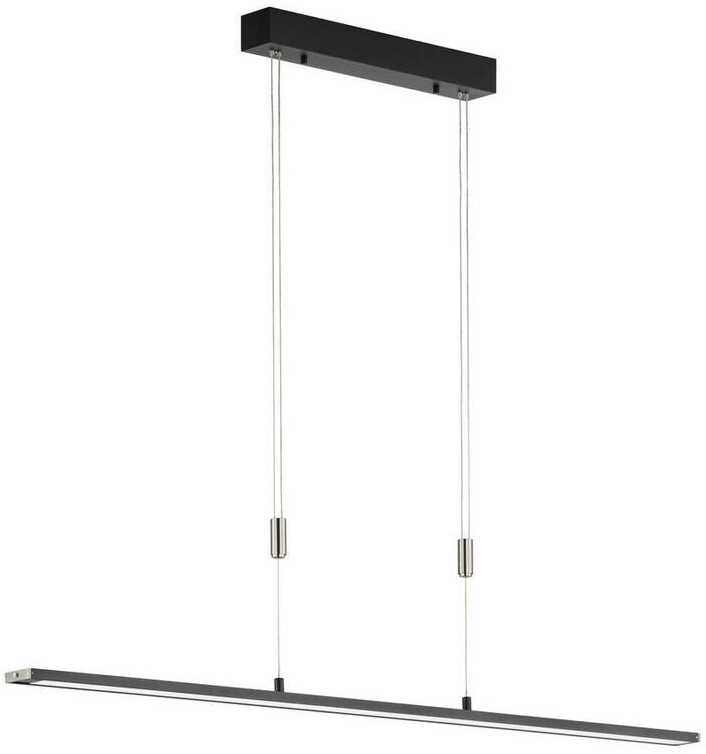 Fischer & Honsel Metz TW CCT LED 120cm Black