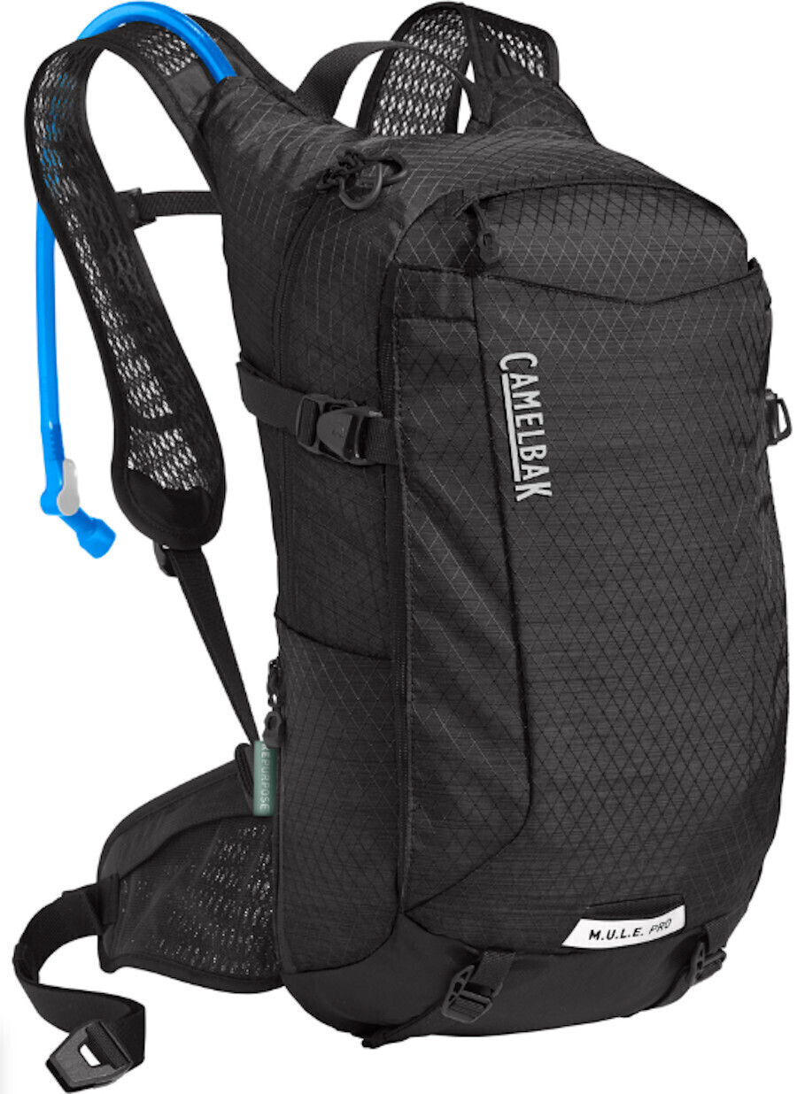 Camelbak M.U.L.E. Pro 14 Women black/white