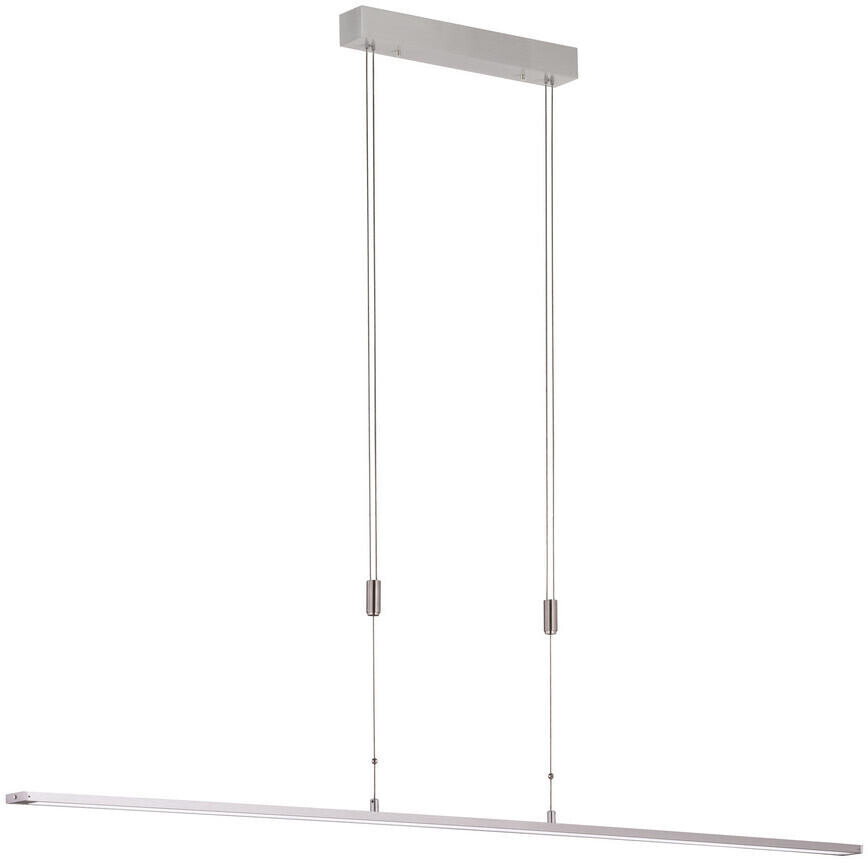 Fischer & Honsel Metz TW CCT LED 160cm Alu