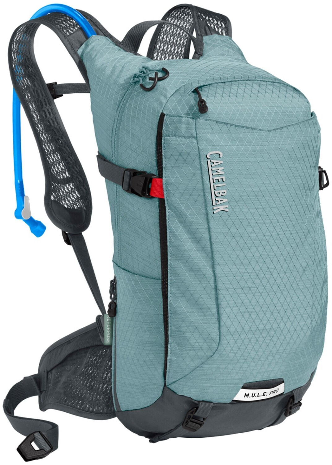 Camelbak M.U.L.E. Pro 14 Women mineral blue/charcoal
