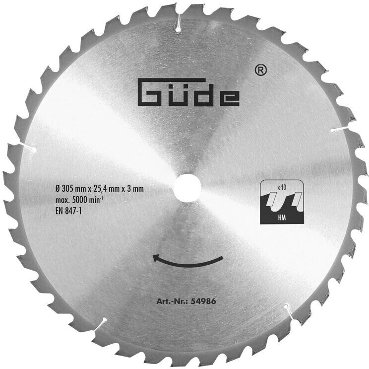 Güde 54986