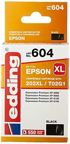 edding EDD-604