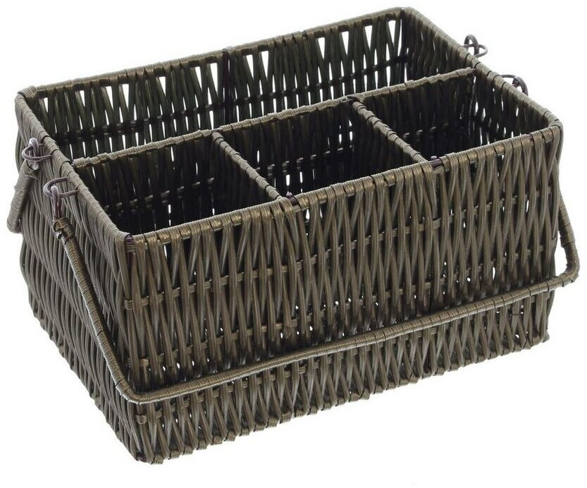 Frank Flechtwaren Outdoor Replacement Cutlery Basket (102953)