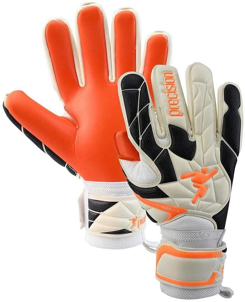 Precision Fusion X 3D Pro Negative Contact Goalkeeper Gloves