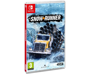 Buy Snowrunner (Switch) from £53.97 (Today) – Best Deals on