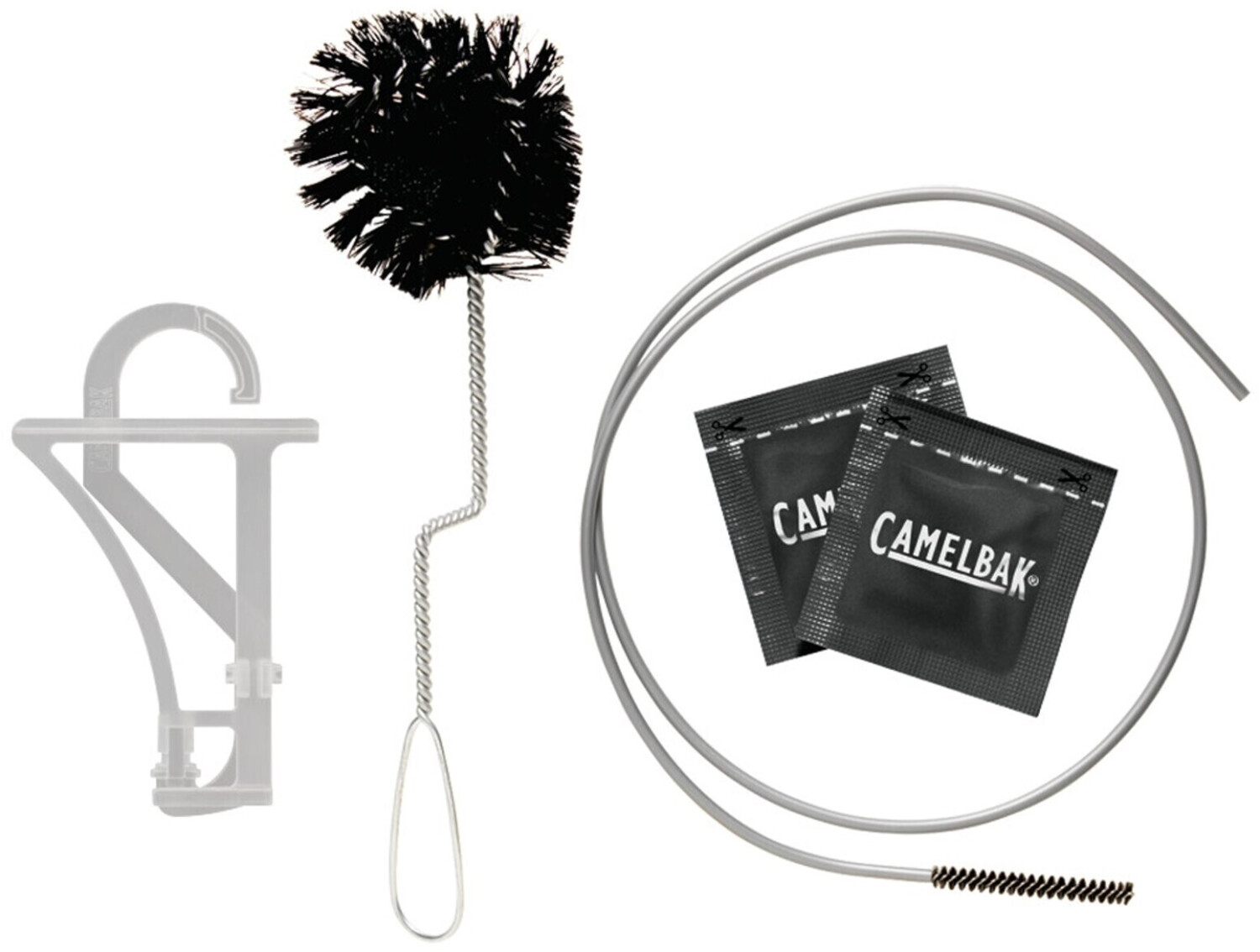 Camelbak Crux Cleaning Kit grey