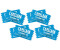 Camelbak Cleaning Tablets white 8 Pieces
