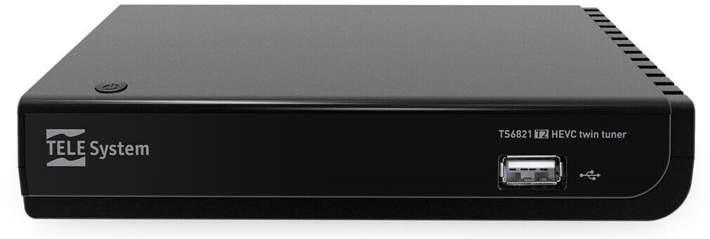 Telesystem TS6821 T2HEVC TWIN