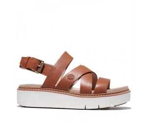 Timberland SAFARI DAWN FRONT STRAP Nero - Consegna gratuita | Spartoo.it !  - Scarpe Sandali Donna 90,00 €