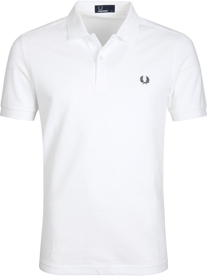 Fred Perry Poloshirt (M6000) white