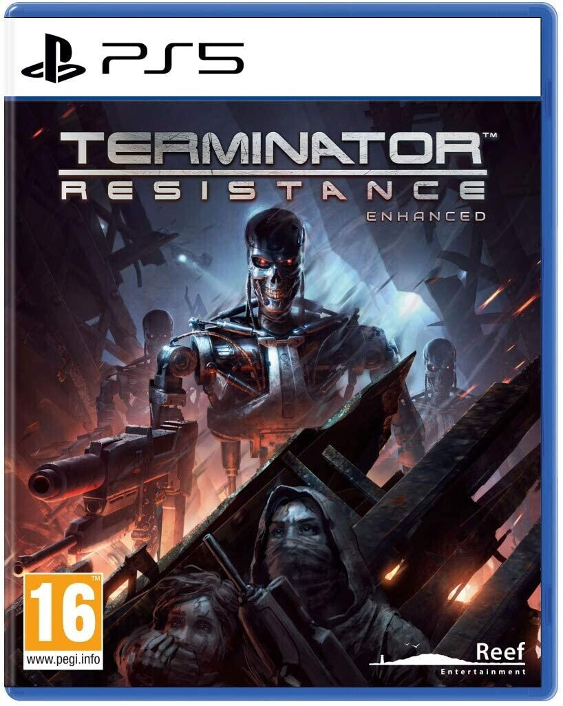 Terminator: Resistance - Enhanced (PS5)
