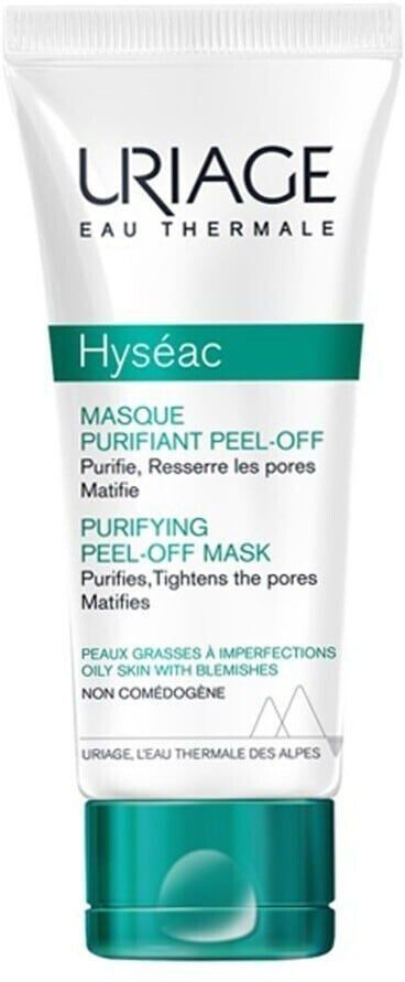 Uriage Hyséac Purifying Pell-Off Mask (50ml)
