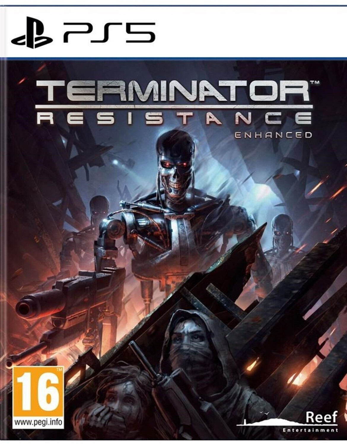 Terminator: Resistance - Enhanced - Collector's Edition (PS5)