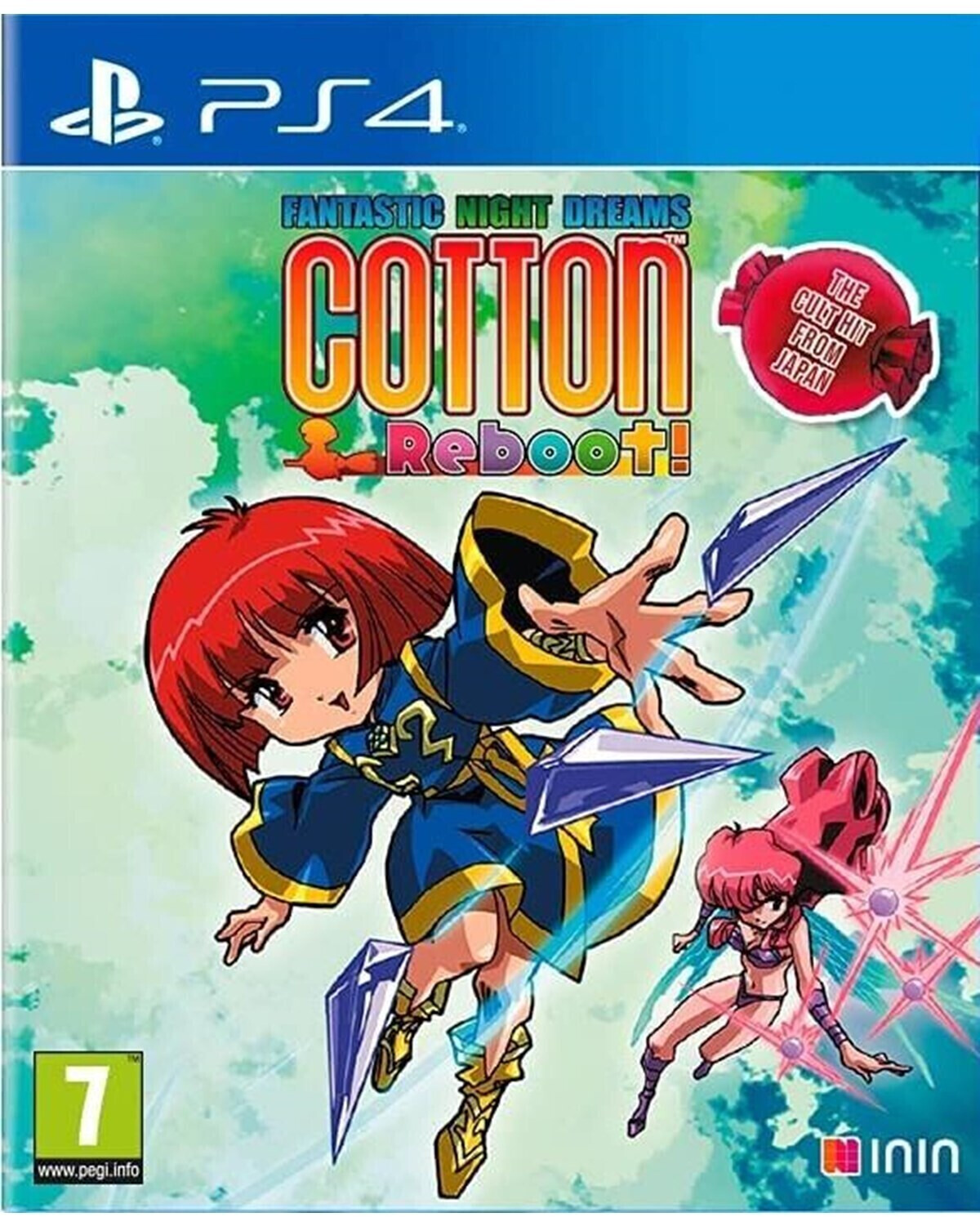 Cotton Reboot!