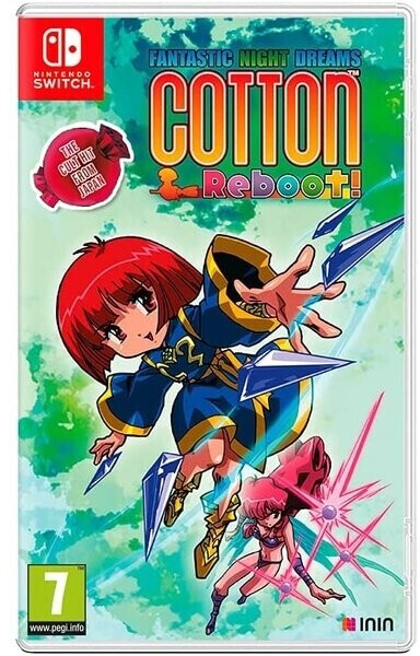 Cotton Reboot! (Switch)