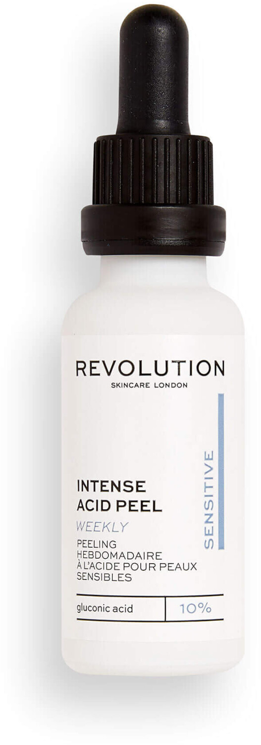 Revolution Skincare Intense Acid Peel Sensitive Skins (30ml)