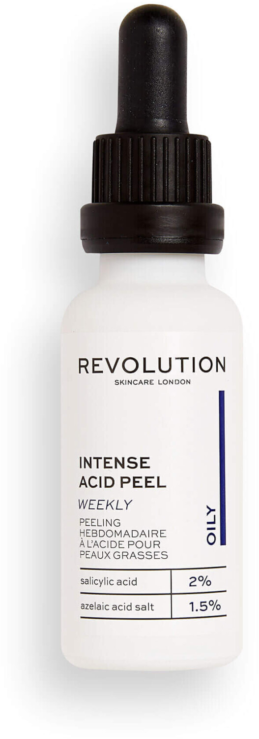 Revolution Skincare Intense Acid Peel Oily Skins (30ml)