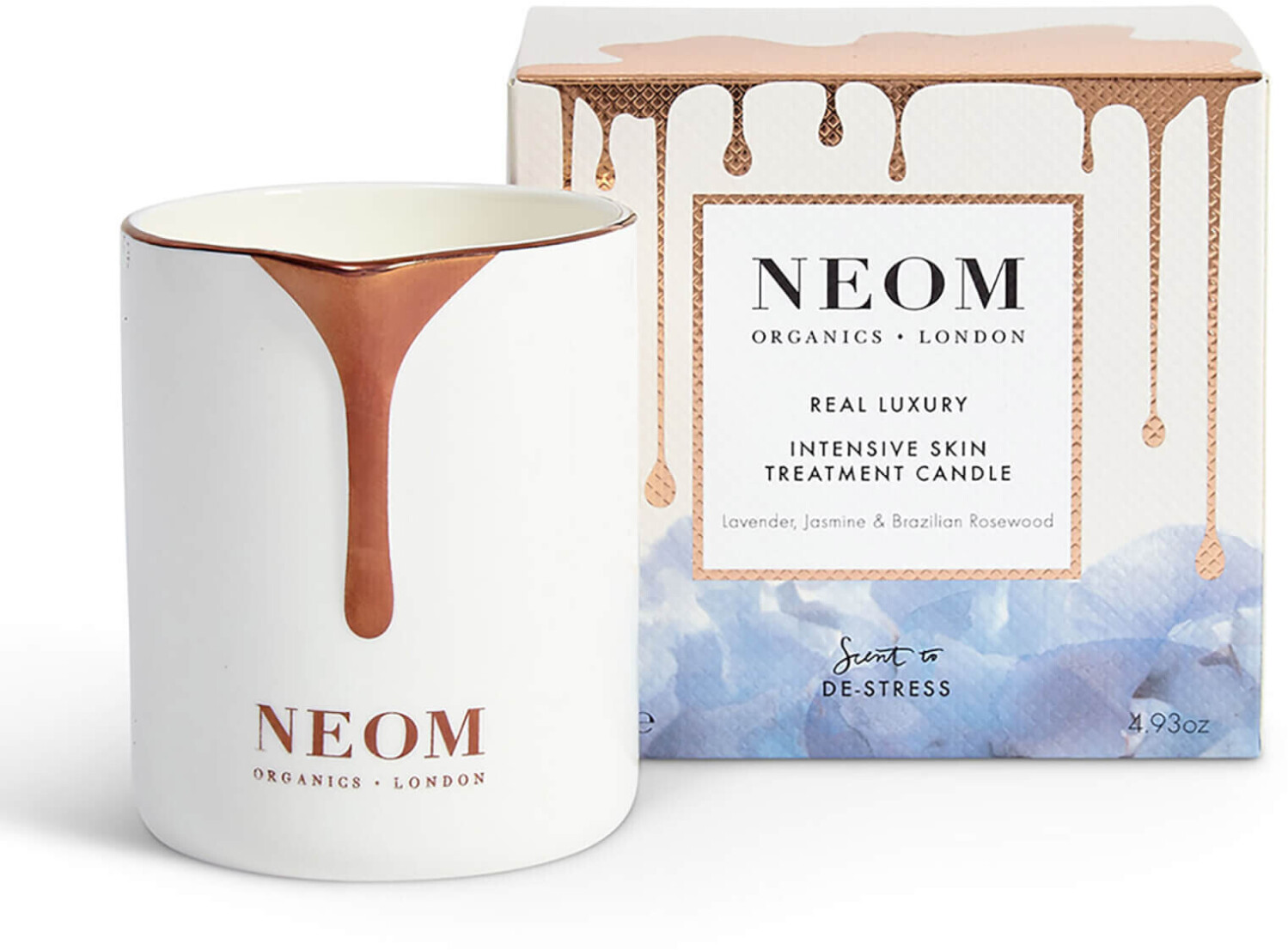 NEOM Real Luxury Intensive Skin Treatment Candle 140G