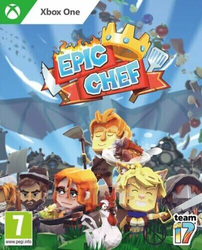 Photos - Game Epic Infinigon   Chef  (Xbox One)