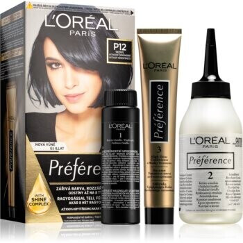 L'Oréal Paris Préférence Coloration P12