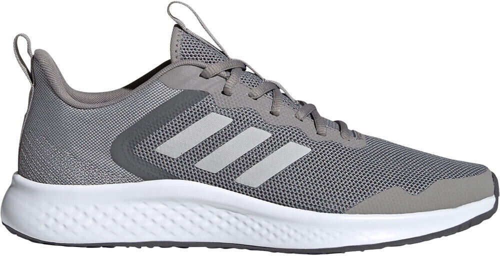 Buy Adidas Fluidstreet dove grey/grey two/grey five from Â£35.99 (Today) â Best Deals on idealo.co.uk