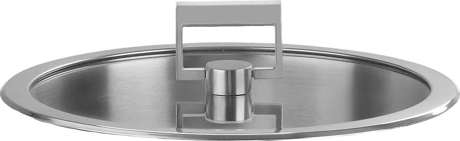 Cristel Couvercle en verre plat - Strate Fixe 22cm