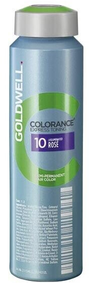 Goldwell Goldwell Colorance Express Toning 10 Rosé (120ml)