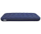 Milestone Camping Single Flocked Inflatable Airbed (191x73cm)