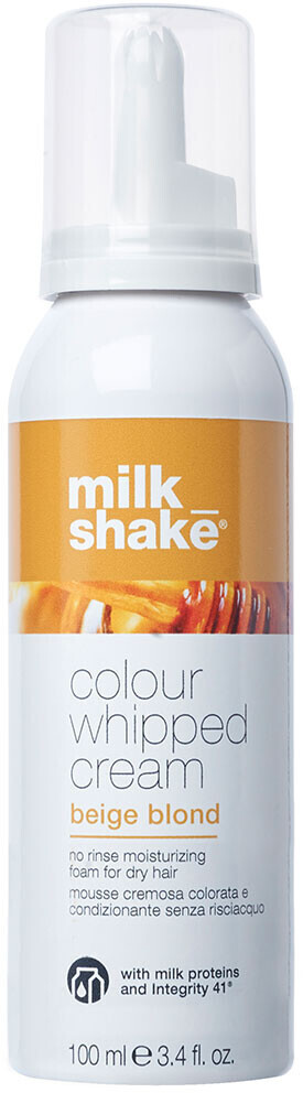 milk_shake Colour Whipped Cream Beige Blond (100 ml)