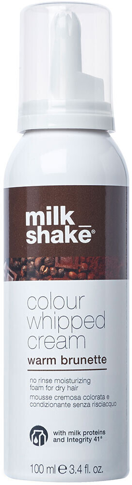 milk_shake Colour Whipped Cream Warm Brunette (100 ml)