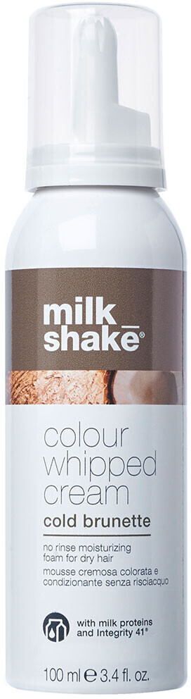 milk_shake Colour Whipped Cream Cold Brunette (100 ml)